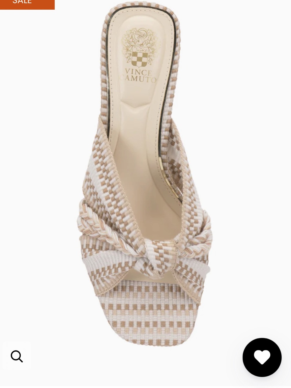Neutral Sandals - Picture 2 of 7